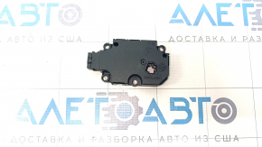 Actuator motor heater drive Audi A6 C7 12-18