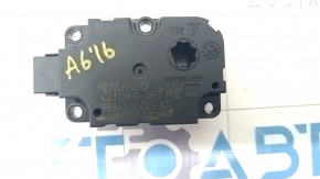 Actuator motor heater drive Audi A6 C7 12-18