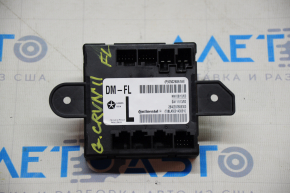 Front Left Door Control Computer Dodge Grand Caravan 11-20