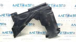 Underbody protection rear right Audi A5 F5 17- crack