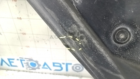 Underbody protection rear right Audi A5 F5 17- crack