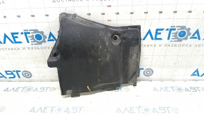 Front left underbody protection Audi A5 F5 17-