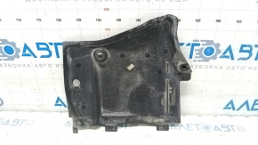 Front left underbody protection Audi A5 F5 17-