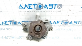 Trunnion with hub rear left Audi A5 F5 17-