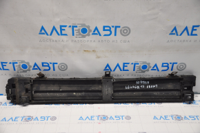 Subaru Legacy 15-19 radiator deflector blinds with motor, cracked