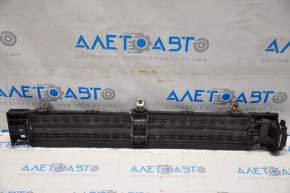 Subaru Legacy 15-19 radiator deflector blinds with motor, cracked