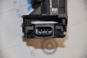 Subaru Legacy 15-19 radiator deflector blinds with motor, cracked