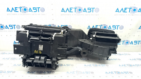 Heater housing bare Audi A6 C7 12-18 2 zones