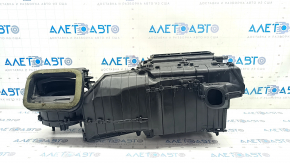 Heater housing bare Audi A6 C7 12-18 2 zones