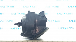 Heater housing bare Audi A6 C7 12-18 2 zones