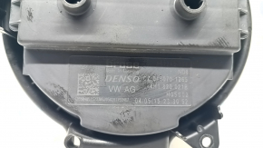 Fan motor heater Audi A6 C7 12-18