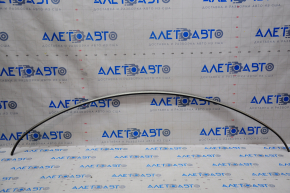 Mini Cooper Countryman R60 10-16 chrome rear hood molding, chrome trim