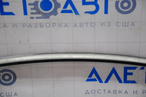 Mini Cooper Countryman R60 10-16 chrome rear hood molding, chrome trim