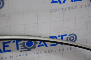 Mini Cooper Countryman R60 10-16 chrome rear hood molding, chrome trim