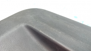 Door sill trim rear left inner Infiniti JX35 QX60 13- black, worn