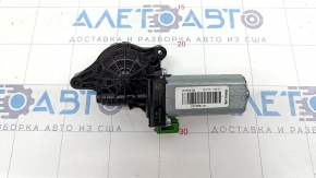Driver's seat cushion adjustment motor Audi A4 B9 17- rear