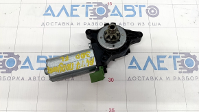 Driver's seat cushion adjustment motor Audi A4 B9 17- rear