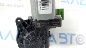 Driver's seat cushion adjustment motor Audi A4 B9 17- rear