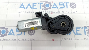 Driver's seat backrest adjustment motor Audi A4 B9 17-