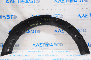 Front right wing arch trim Mini Cooper Countryman R60 10-16 scratches, broken mount