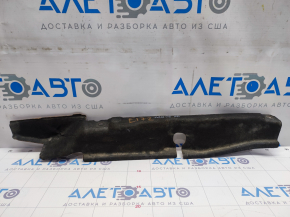 Left hood-wing seal for Mitsubishi Outlander 16-21 rest.