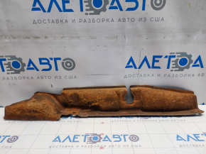 Left hood-wing seal for Mitsubishi Outlander 16-21 rest.