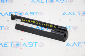 Passenger Seat Runner Trim Front Left Tesla Model X 16-21 No Fragment