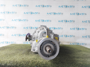 Automatic transmission assembly Audi A6 C7 16-18 8-Speed QLR AWD 2.0T with transfer case, 133k