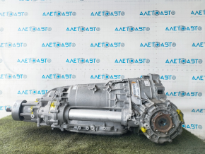 Automatic transmission assembly Audi A6 C7 16-18 8-Speed QLR AWD 2.0T with transfer case, 133k