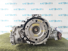 Automatic transmission assembly Audi A6 C7 16-18 8-Speed QLR AWD 2.0T with transfer case, 133k
