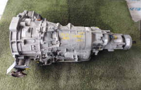 Automatic transmission assembly Audi A6 C7 16-18 8-Speed QLR AWD 2.0T with transfer case, 133k