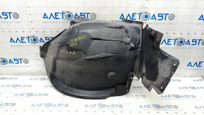 Front left fender liner rear part Mercedes GLC 16-22 tears