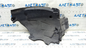 Front left fender liner rear part Mercedes GLC 16-22 tears