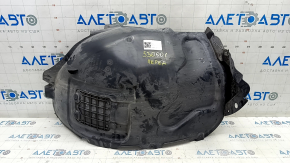 Front right mudguard front part Mercedes GLC 300/350e/43 16-22 tear