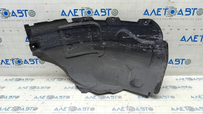 Front right mudguard front part Mercedes GLC 300/350e/43 16-22 tear