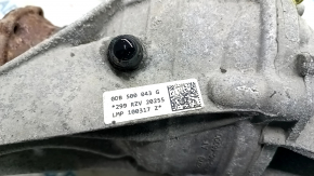 Rear differential gearbox Audi A5 F5 17- 108k