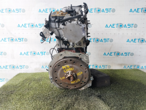 Engine Audi A6 C7 16-18 rest 2.0 CYNB 133k, driftwood, broken valve cover, for spare parts