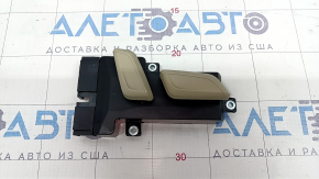 Audi A4 B9 17 Passenger Seat Control - Beige