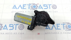 Audi A4 B9 17 passenger seat cushion adjustment motor - rear