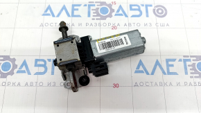 Audi A4 B9 17 passenger seat cushion adjustment motor - front