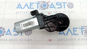 Motor for adjusting the backrest of the passenger seat Audi A4 B9 17-