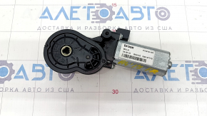 Motor for adjusting the backrest of the passenger seat Audi A4 B9 17-