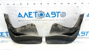 Mudguards rear set 2pcs Audi A5 F5 17-