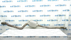 Exhaust line middle part Mercedes GLC 300/350e 16-22