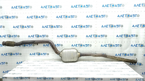 Exhaust line middle part Mercedes GLC 300/350e 16-22