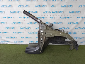 Front right quarter Honda CRV 17-22 graphite