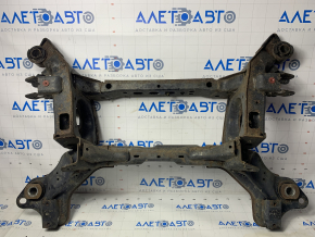 Rear subframe Ford Fusion mk5 13-20 FWD rusty