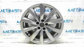 Wheel disk R18 Audi A5 F5 17 - light curb