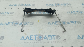 Mounting the battery assembly Mazda 6 13-21 rust