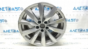 Wheel disk R18 Audi A5 F5 17- curb